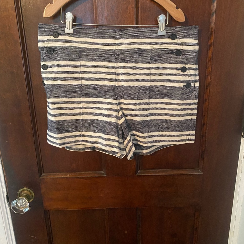 Loft shorts